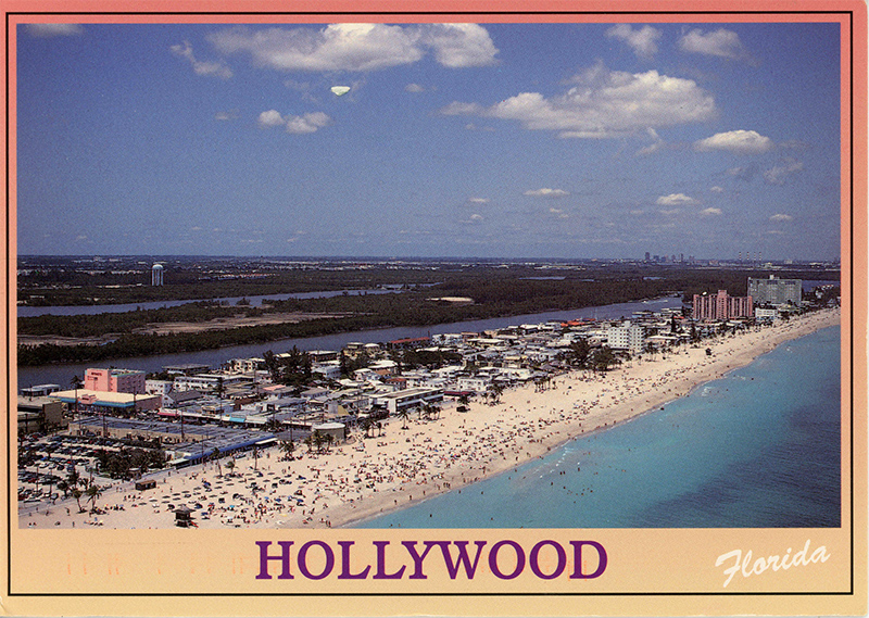 postcard